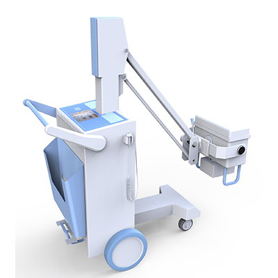 High Frequency Mobile X-ray Equipment 101A