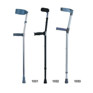 America-style Forearm Crutches 1031/1032/1033