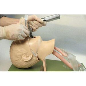 Child Trachea Intubation Model 1A