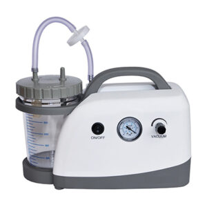 Portable Electric Sputum Suction Device 23A.I