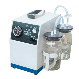 Portable Electric Suction Device 23B.I