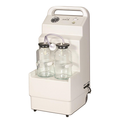 Mobile Electric Suction Device 23C.II