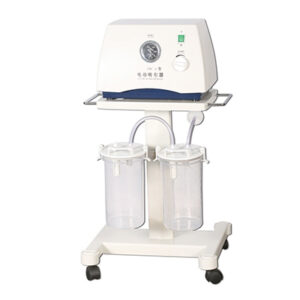 Mobile Electric Suction Device 23C.V