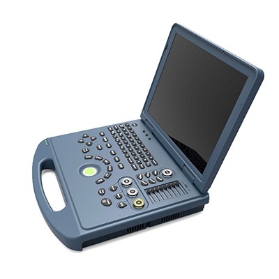 Laptop 4D Color Doppler Ultrasound Scanner