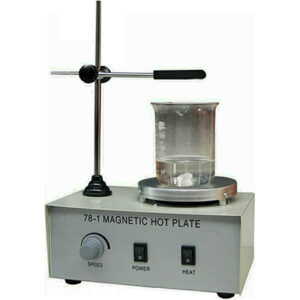 Magnetic Hot Plate 78-1