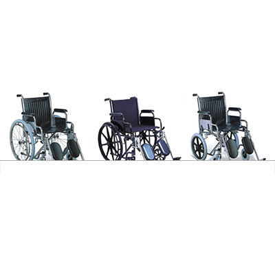 Steel Wheelchair 9025/9025PMD