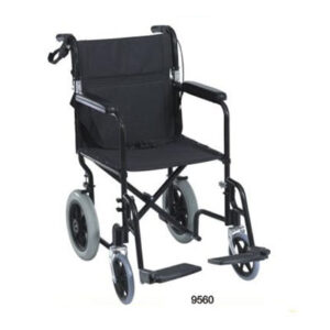 Aluminum Wheelchair 9560