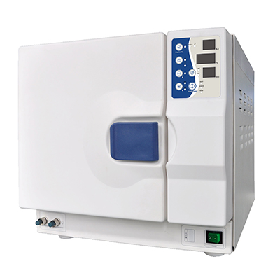 Table Type Pulse Vacuum Steam Sterilizer AAL-17L-B (LED)