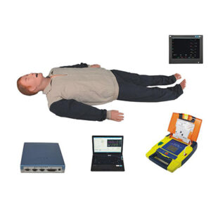 Comprehensive Emergency Skills Training Manikin ACLS8000C