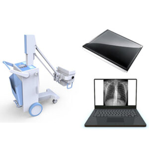 Digital X-ray Machine AR-5100
