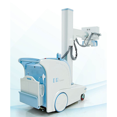 High Frequency Mobile Digital Radiography System AR-5200