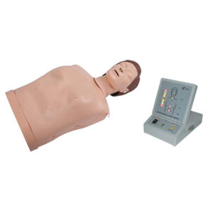 Half Body CPR Training Manikin CPR200S