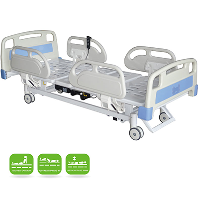 3 Function Electric Hospital Bed DK-38K