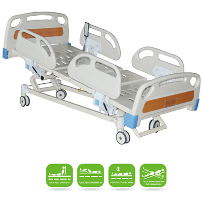 5 Function Electric Hospital Bed DK-58K