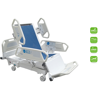 8 Function Electric Hospital Bed DK-8K
