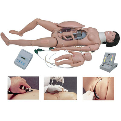 Delivery and Maternal and Neonatal Emergency Simulator F55