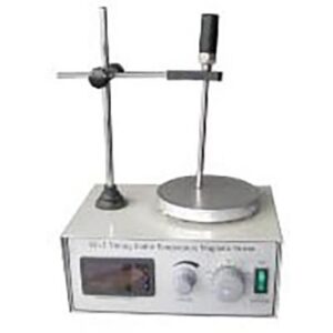 Stable Temperature Magnetic Stirrer HJ-3