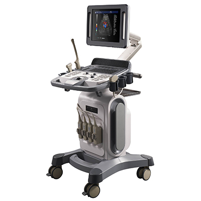 Digital Color Doppler Ultrasound Diagnostic System K10 4D