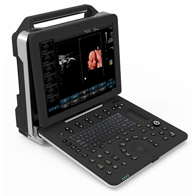 Ultrasound Scanner 5D Color Doppler K6
