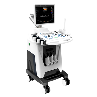 Color Doppler Ultrasound Scanner K8 4D