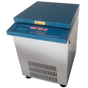 Low Speed Refrigerated Centrifuge LC-04F