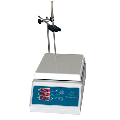 Magnetic Heated Stirrer MHS-A