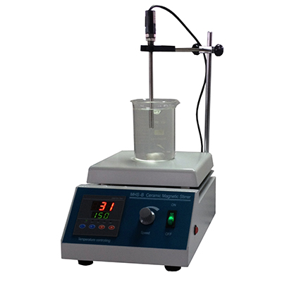 Magnetic Heated Stirrer MHS-B