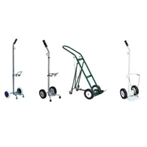 Oxygen Cylinder Trolleys