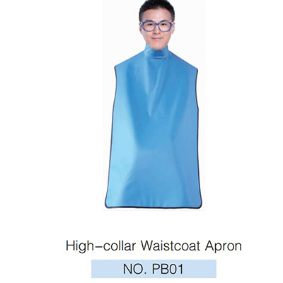 Protective waistcoat Apron PB01