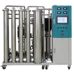 Single/ ROII Double R.O Water Purification Machine ROI