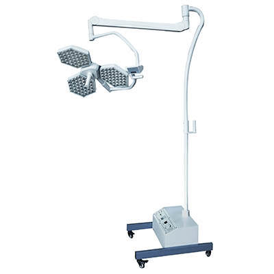 Shadowless Operating Lamp SY02-LED3E (On Stand) (Emergency)