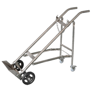 Oxygen Bottle Delivery Trolley T208
