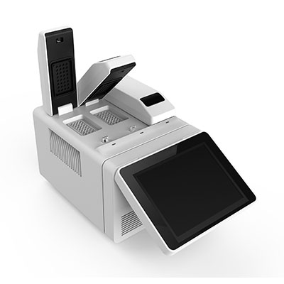 Touch Screen Multi-block Thermal Cycler T30