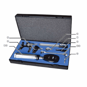 ENT Diagnostic Set WG-XP