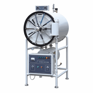 Horizontal Cylindrical Pressure Steam Sterilizer WS-400/500YDA