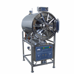 Horizontal Cylindrical Pressure Steam Sterilizer WS-YDC