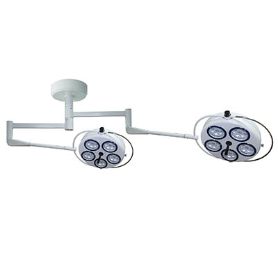 Cold Light Operating Lamp AM-YD02-5+5 LED (Common Arm)