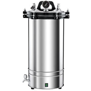 Portable Pressure Steam Sterilizer YX-280A