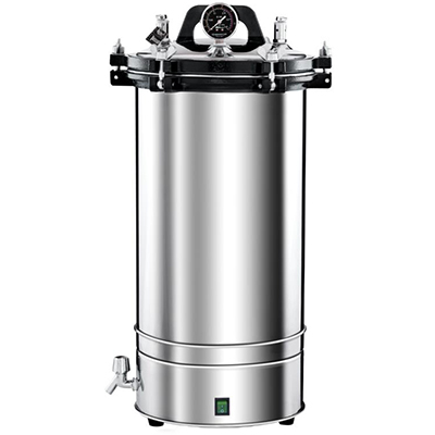 Portable Pressure Steam Sterilizer YX-280A
