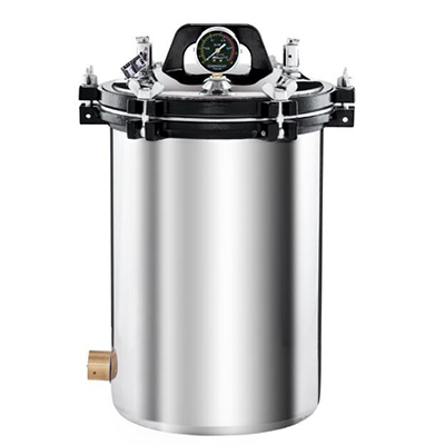 Portable Pressure Steam Sterilizer YX-280B