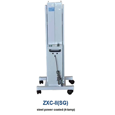 Ultraviolet Ray Sterilization Trolley ZXC-II (SG)