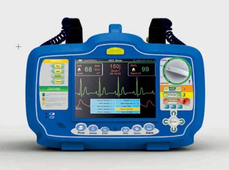 AED-7000 Automated External Defibrillator