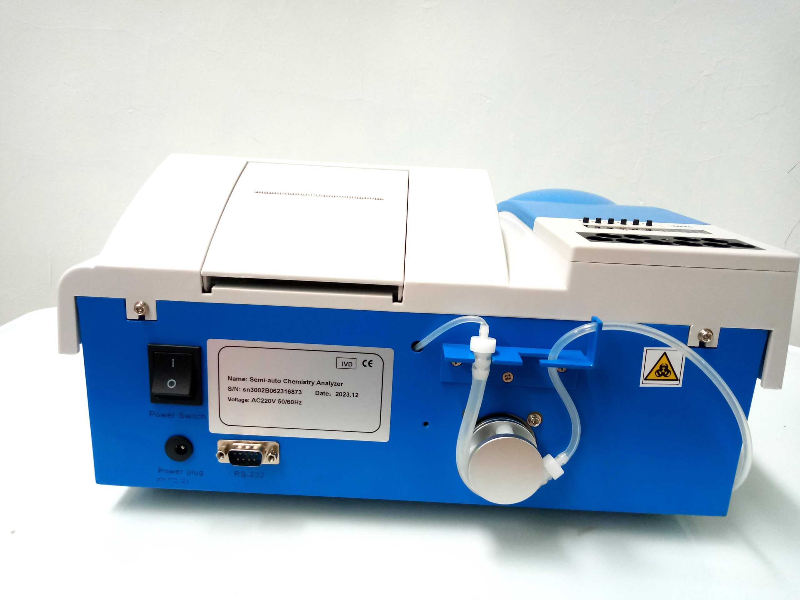Semi-Auto Chemistry Analyzer - Image 2
