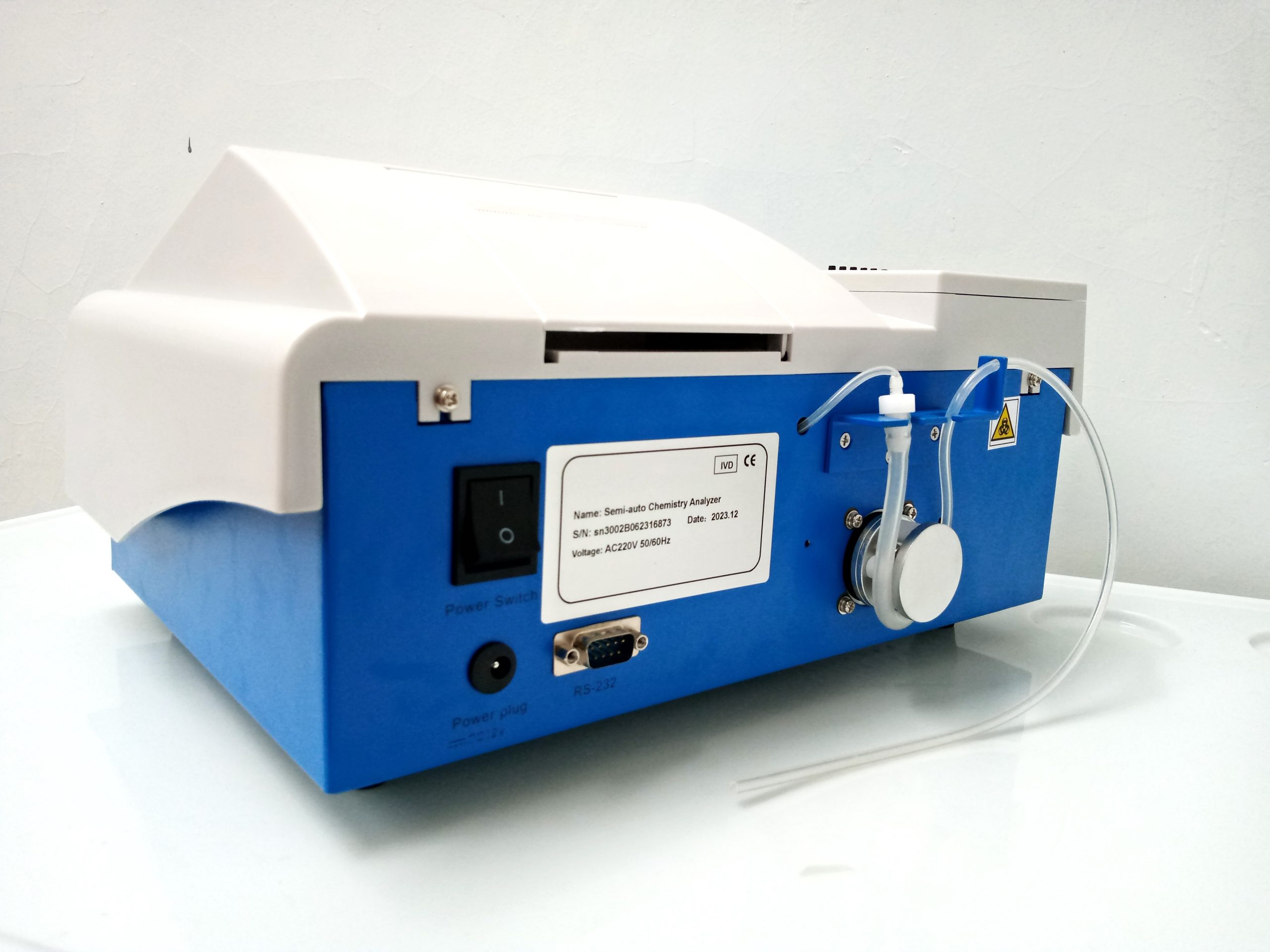 Semi-Auto Chemistry Analyzer - Image 4