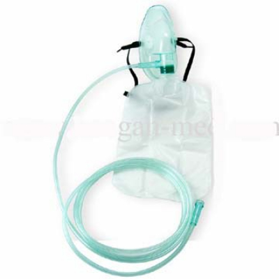 Oxygen Mask With Reservoir Bag AM