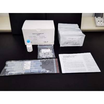Rapid lgM-LgG Combined Antibody Test Kit for SARs-CoV-2(ICA) A 43